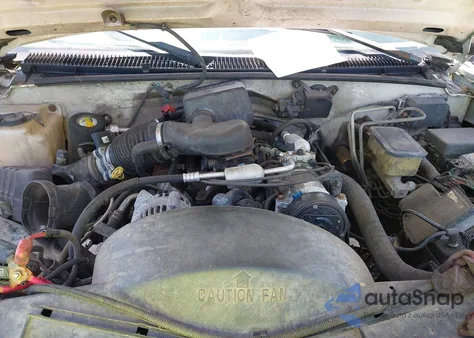 1999 Chevrolet C3500 Chassis z USA, uszkodzony, nr VIN 1GBGC34R5XF070122